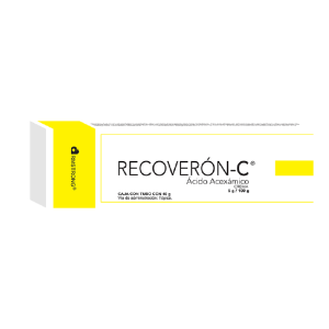 Paquete 3+1 Recoveron C - Crema 40g