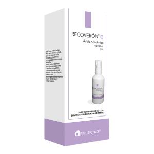 Paquete 3+1 Recoveron G - Gel Spray 100 mL