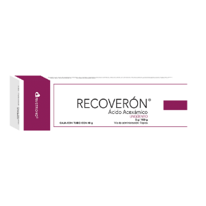 Paquete 3+1 Recoveron - Ungüento 40g